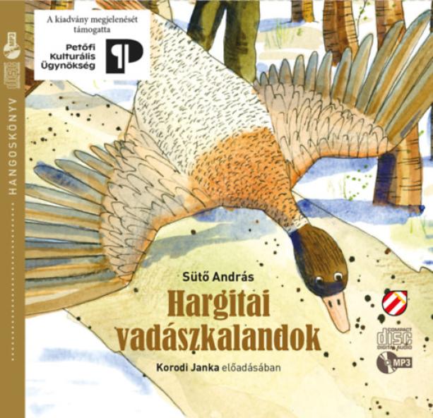 Hargitai vadászkalandok - Hangoskönyv