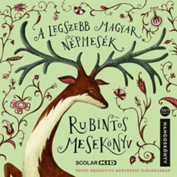 Rubintos mesekönyv - Hangoskönyv