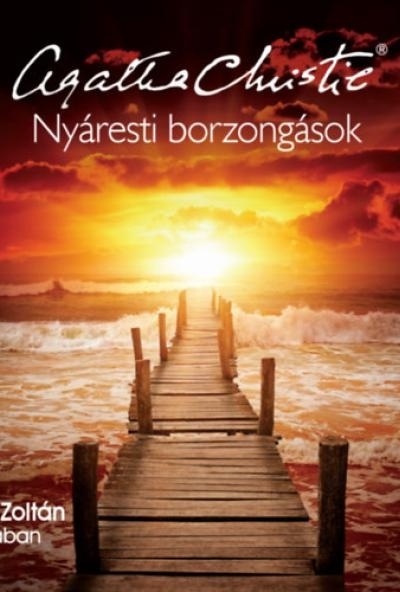 Nyáresti borzongások - Hangoskönyv