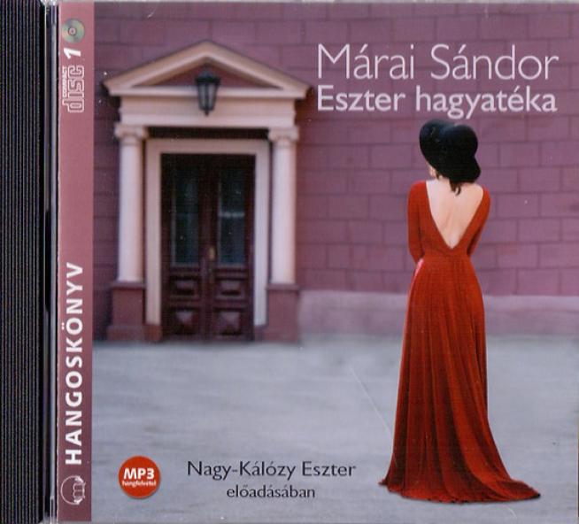 Eszter hagyatéka - Hangoskönyv
