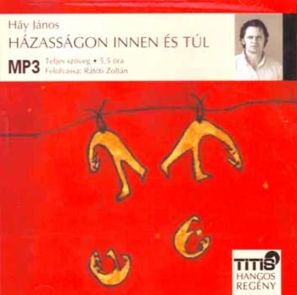 Házasságon innen és túl - Hangoskönyv MP3