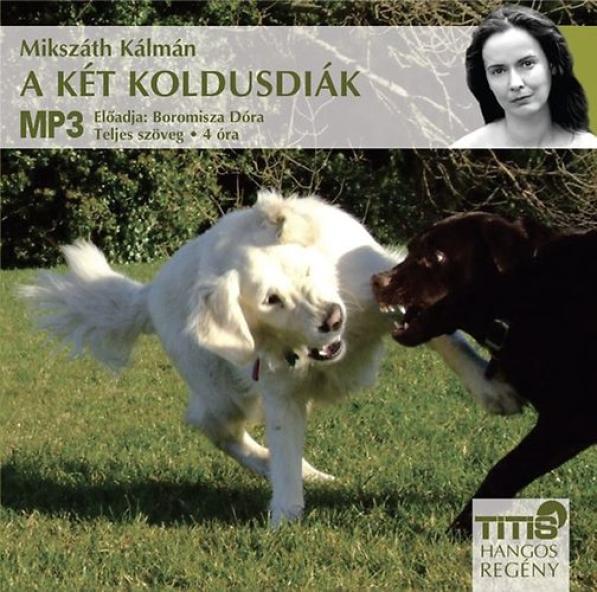 A két koldusdiák - Hangoskönyv - MP3