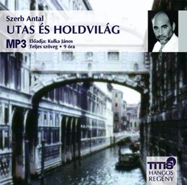 Utas és holdvilág - Hangoskönyv MP3