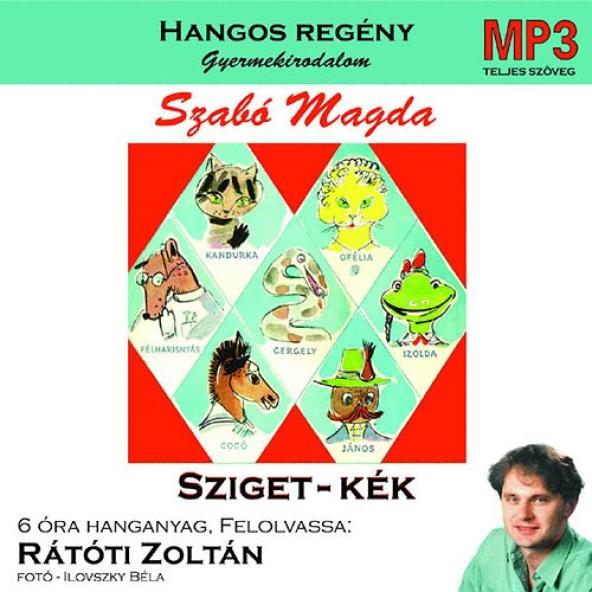 Sziget-kék