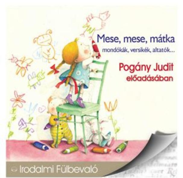 Mese, mese, mátka - Hangoskönyv