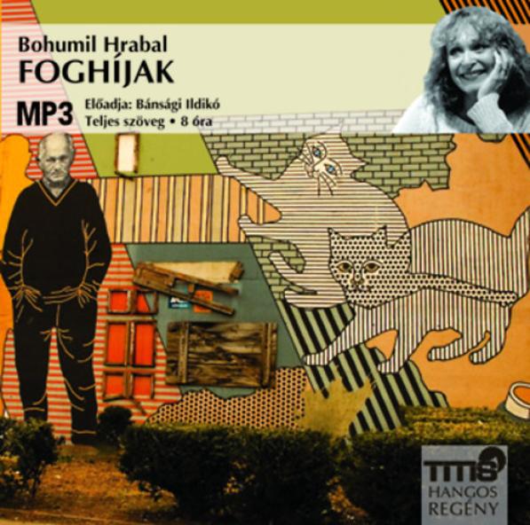 Foghíjak - Hangoskönyv - MP3