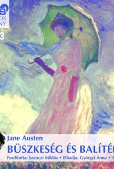 Büszkeség és balítélet - Hangoskönyv MP3