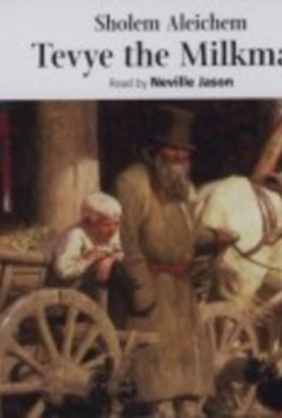 Tevye the Milkman - 5 CD