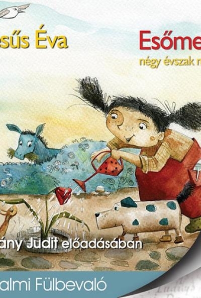 Esőmese - Hangoskönyv