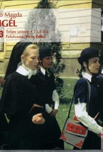 Abigél - Hangoskönyv MP3