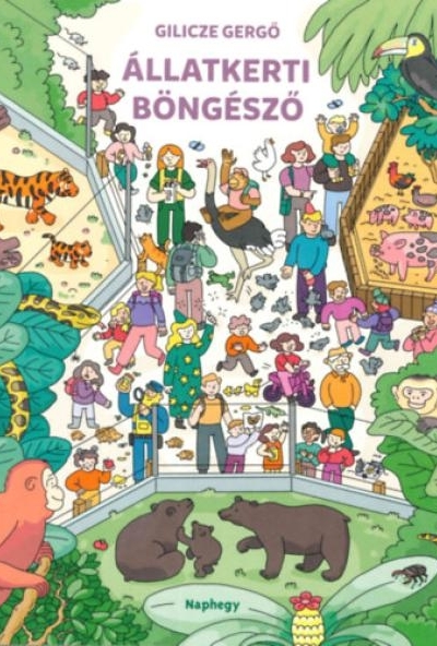 Állatkerti böngésző