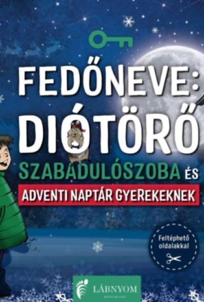 Fedőneve: Diótörő