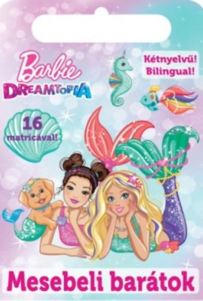 Barbie - Mesebeli barátok