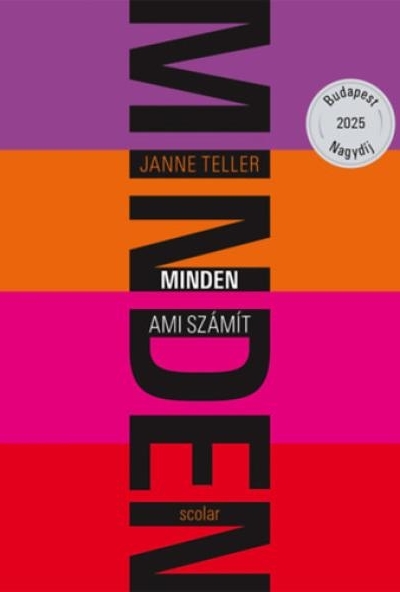 Minden - ünnepi díszkiadás