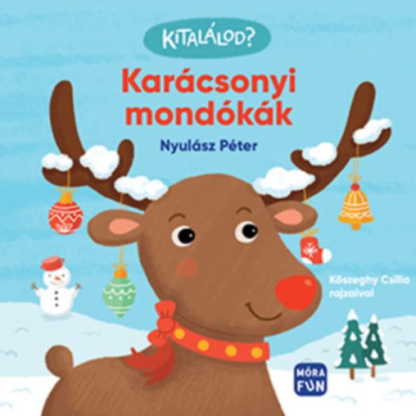 Kitalálod? - Karácsonyi mondókák