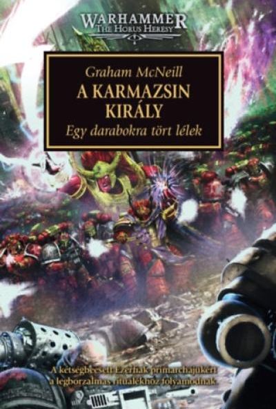 A Karmazsin Király