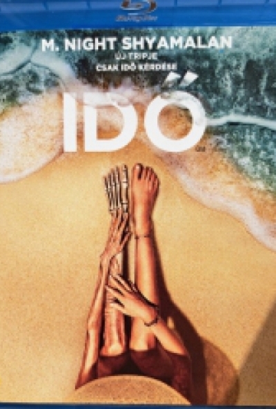 Idő (Blu-ray) *Magyar kiadás - Antikvár - Kiváló állapotú*
