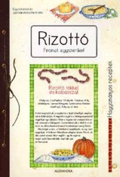 Rizottó