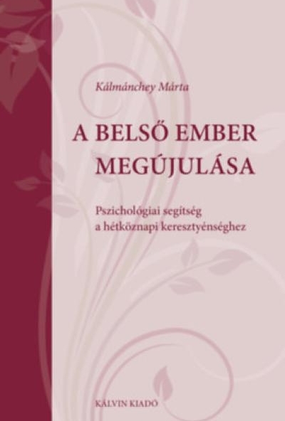 A belső ember megújulása