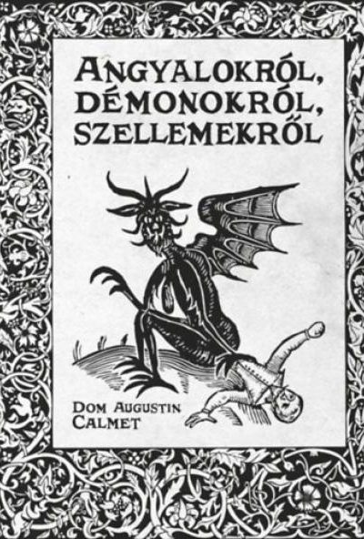 Angyalokról, démonokról, szellemekről