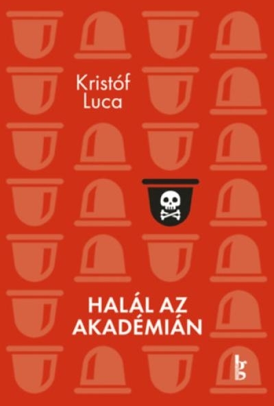 Halál az Akadémián