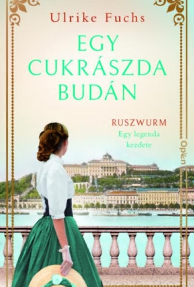 Egy cukrászda Budán