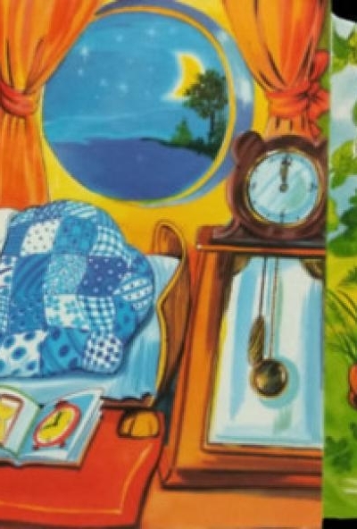 Bubu maci és az óra