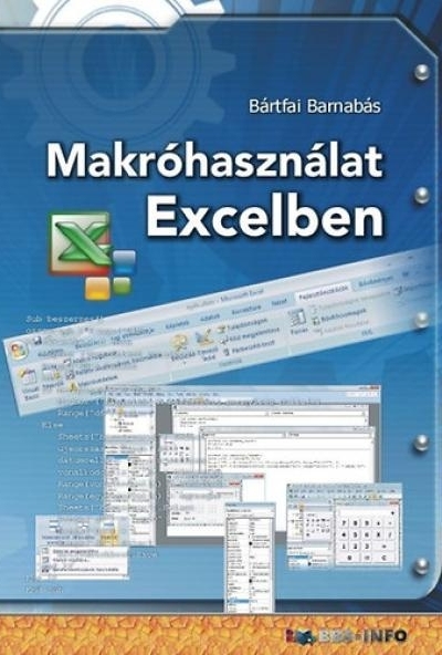 Makróhasználat Excelben