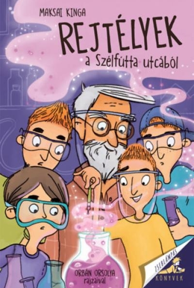 Rejtélyek a Szélfútta utcából