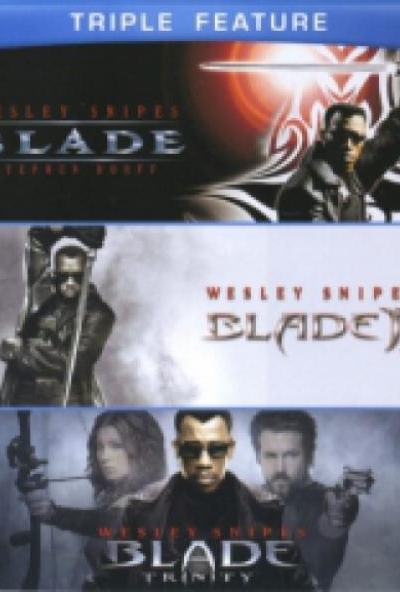 Penge 1-3. (3 Blu-ray) *Angol hangot és angol feliratot tartalmaz - Import* *Antikvár - Kiváló állapotú*