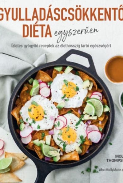 Gyulladáscsökkentő diéta egyszerűen