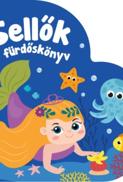 Sellők - fürdőskönyv