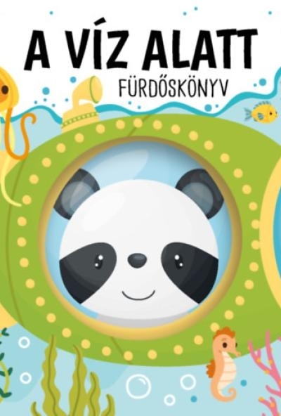 A víz alatt - fürdőskönyv