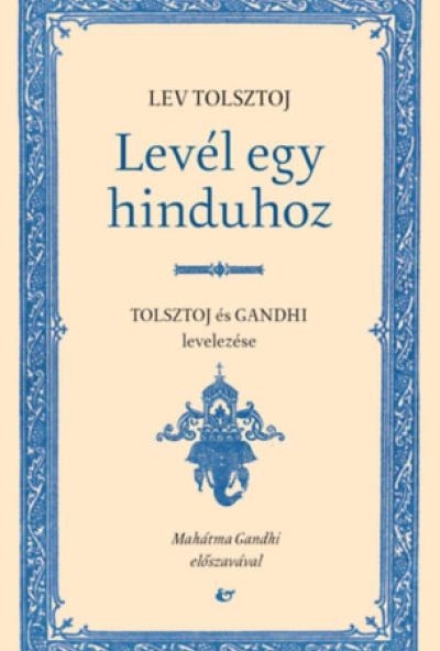 Levél egy hinduhoz