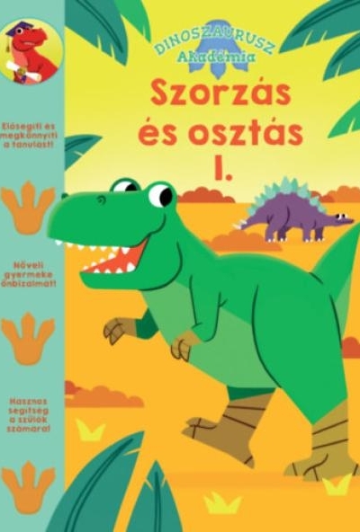Dinoszaurusz Akadémia - Szorzás és osztás 1.