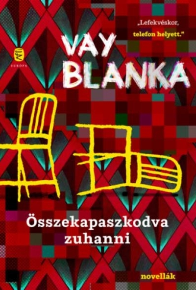 Összekapaszkodva zuhanni