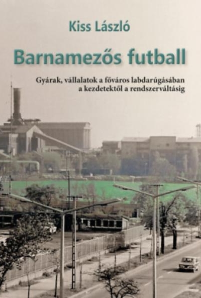 Barnamezős futball
