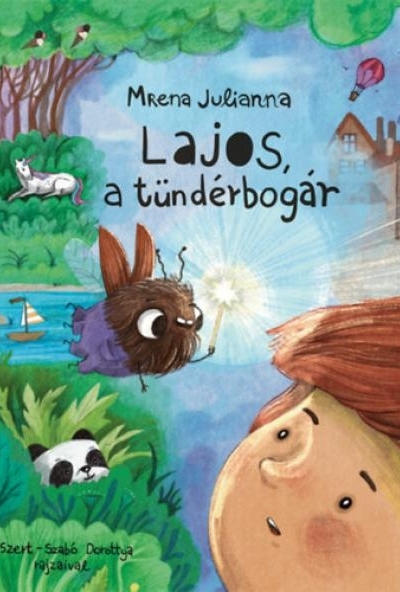 Lajos, a tündérbogár