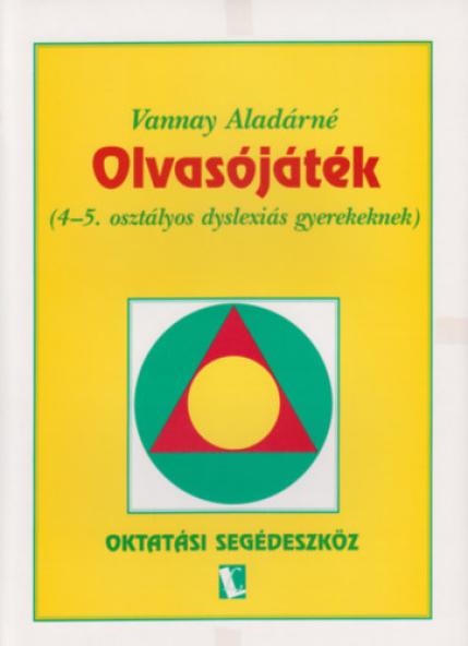 Olvasójáték