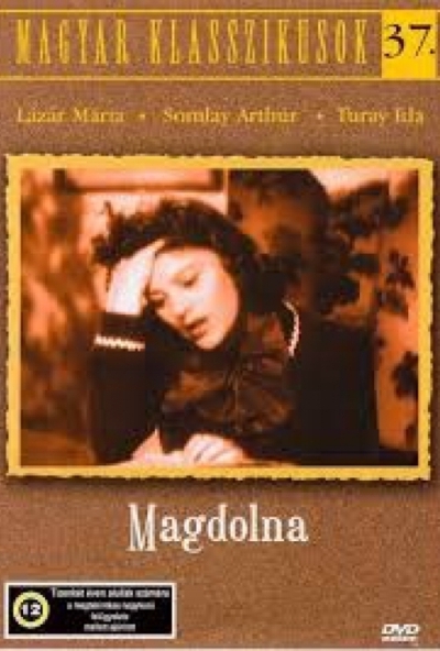 Magyar klasszikusok 37.: Magdolna (DVD) Antikvár - Kiváló állapotú - Bontatlan*