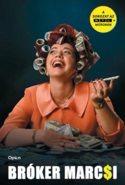 Bróker Marcsi