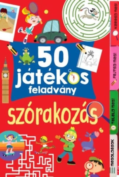 50 játékos feladvány - Szórakozás