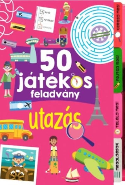 50 játékos feladvány - Utazás