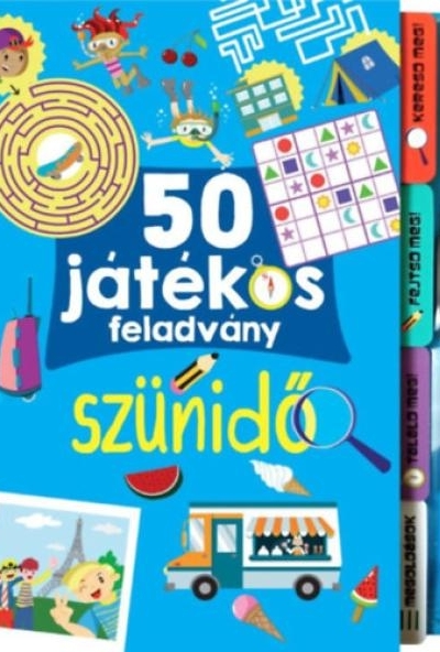 50 játékos feladvány - Szünidő