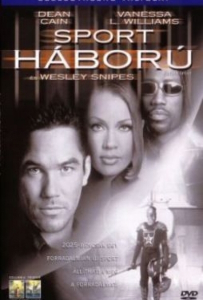 Sportháború (DVD) *Antikvár - Kiváló állapotú*