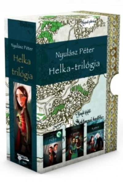Helka-trilógia