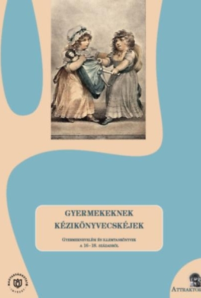 Gyermekeknek kézikönyvecskéjek