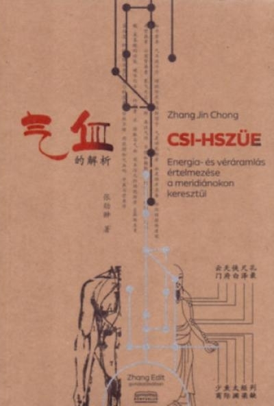 Csi-Hszüe - Energia és véráramlás értelmezése a meridiánokon keresztül