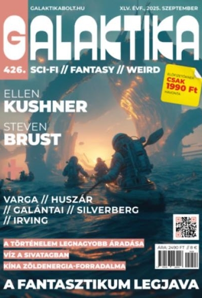 Galaktika 426. szám - 2025. szeptember