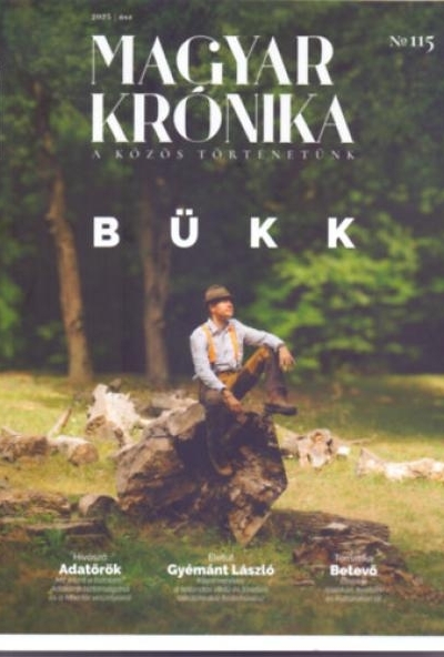 Magyar Krónika - 2025. ősz
